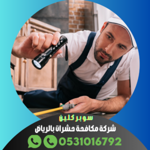 شركة رش حشرات حي النهضه